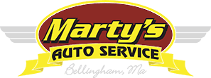 Marty’s Auto Service Inc